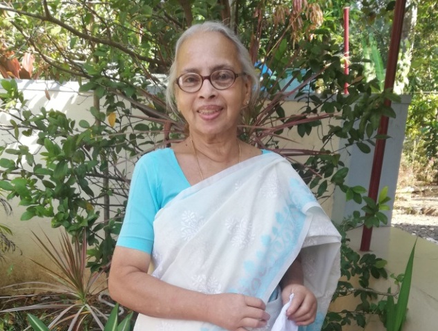 Pushpa Jacob